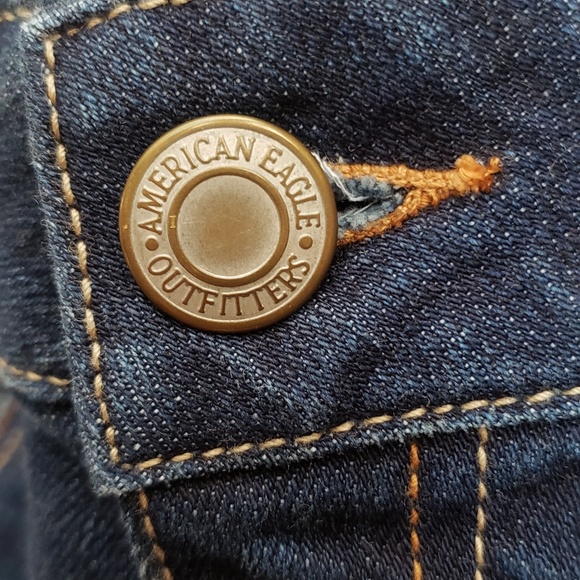 American Eagle Women's Shorts - Size 6 - Picture 3 of 5